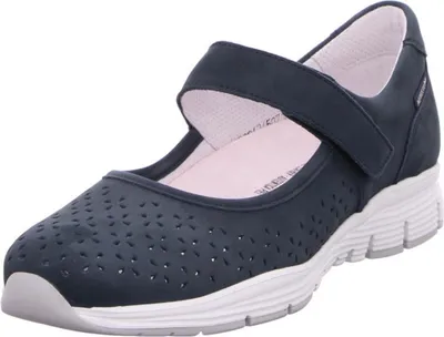 Produktbild von Mephisto Komfort Slipper Yelina Damen 363232313036 Blau 41 EU