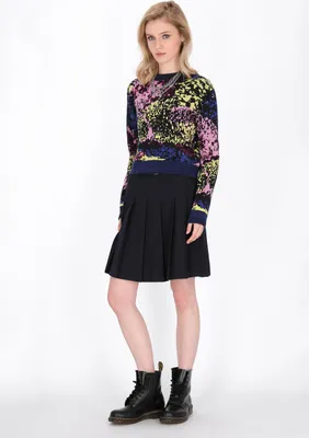 Image de Pull pour femmes Speedlight - Noir, taille XL/XXL