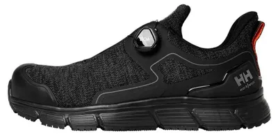 Imagen del producto de Zapatos de seguridad Helly Hansen Kensington Boa S3, color negro, talla 42 (EU), para hombre, color negro, talla 42 (EU)