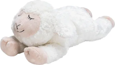 Produktbild von Beeztees Hundespielzeug Puppy Herzschlag Bowi