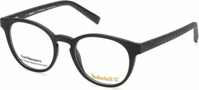 Image de Lunettes pour homme Timberland TB1713 Noir mat 51/20/145