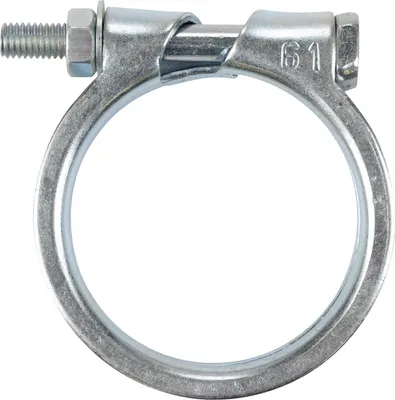 Produktbild von Mercedes Auspuffschelle Rohrschelle 61,00 mm Ø