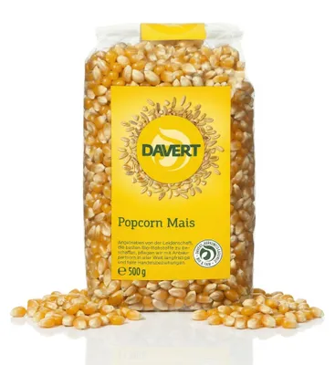 Obrázok produktu pre Popcorn kukurica 500g