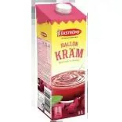 Produktbild von Ekströms Hallonkräm