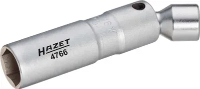 Immagine prodotto di Chiave per candele HAZET, attacco 3/8", con molla a