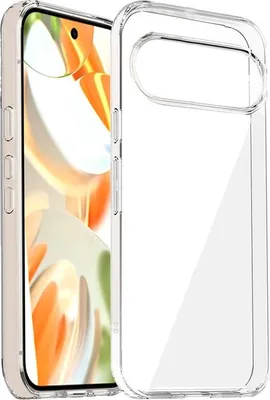 Image de Étui ultra-fin SiGN pour Google Pixel 10 Pro - Transparent