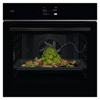 Image de AEG Series 7000 TE8PB731AB, Medium, Four électrique, 71 l, 3500 W, 71 l, Multitech
