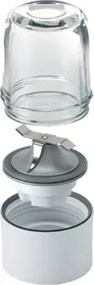 Obrázek produktu pro Kenwood AT320A, Průhledná, Bílá, Sklo, Plast, Chef Major, 196 mm, 160 mm, 192 mm