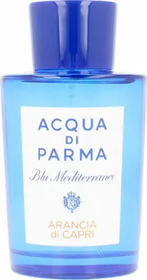 Produktbild von Acqua di Parma Blu Mediterraneo Arancia di Capri Eau de Toilette unisex 180 ml