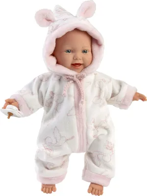 Immagine prodotto di Bambola bambino con pancino morbido 32cm