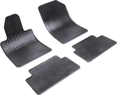 Image de Tapis de sol caoutchouc Rigum Peugeot 508 2011-2018