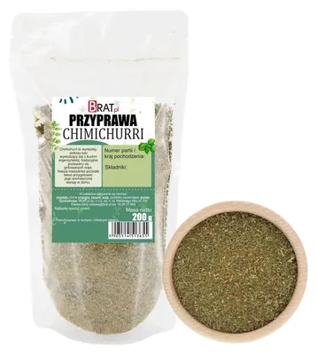 Zdjęcie produktu dla Przyprawa Chimichurri 200g