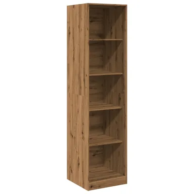 Produktbild von Kleiderschrank Artisan-Eiche 50x50x200 cm Holzwerkstoff