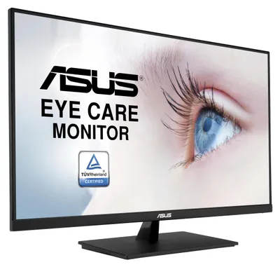 Produktbild von ASUS ASUS VP32UQ LED display 80 cm (31.5") 3840 x 2160 pixels 4K Ultra HD Black