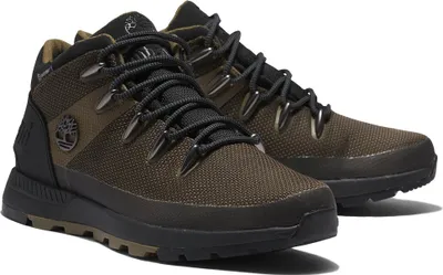 Immagine prodotto di Timberland Sprint Trekker Mid Fabric Wp Stivali da Trekking Verde EU 41 1/2 Uomo Verde EU 41 1/2