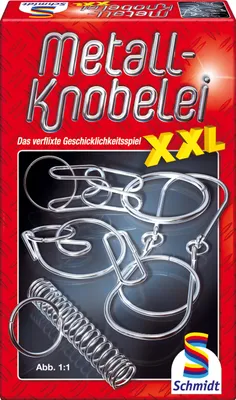 Produktbild von Metall-Knobelei XXL