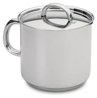 Produktbild von Kaffeekanne Silampos mit Griff 1,9L Edelstahl