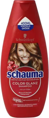 Produktbild von Schauma, Color Glanz, Shampoo, 400 ml