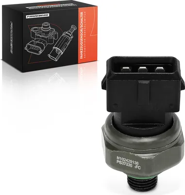 Produktbild von Frankberg 1x Druckschalter Drucksensor Klimaanlage für Volvo S40 644 S60 V40 V70 XC70 XC90