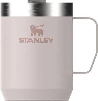 Zdjęcie produktu dla Kubek Stanley The Stay-Hot Camp Mug .23L - Rose Quartz