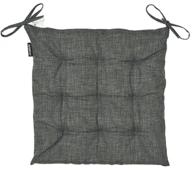 Zdjęcie produktu dla AMPO poduszka na krzesło dekoracyjna kwadratowa siedzisko 35x35 cm