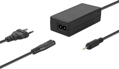 Produktbild von AVACOM nabíjecí adaptér pro notebooky Asus EEE 1005/1008 series 19V 2,37A 45W konektor 2,5mm x 0,7mm