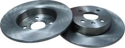 Produktbild von 2x MAXGEAR Bremsscheibe 19-1020 hinten für OPEL Corsa C Schrägheck (X01) 42mm