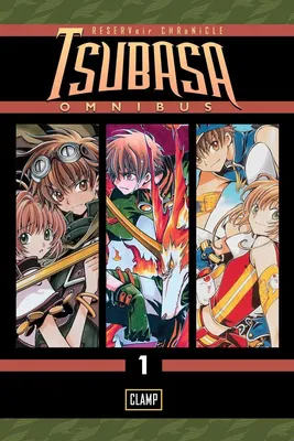 Produktbild von Tsubasa Omnibus 1