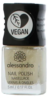 Produktbild von alessandro Top Coat Shimmer 5ml, 5 ml, Transparent, Pflege, Pflegen, Scheinen, 168 h, Frauen, Pinsel