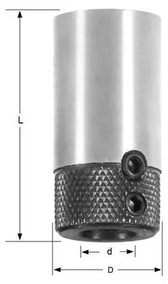 Produktbild von Profi Tools Schnellwechselfutter Bohrfutter für Mehrspindelbohrmaschinen