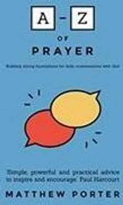 Produktbild von A-Z of Prayer
