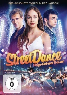 Produktbild von Streetdance - Folge deinem Traum!