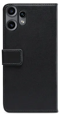 Immagine prodotto di MobilizePoliuretanoLeather Book Case Black CMF Phone 2 Pro