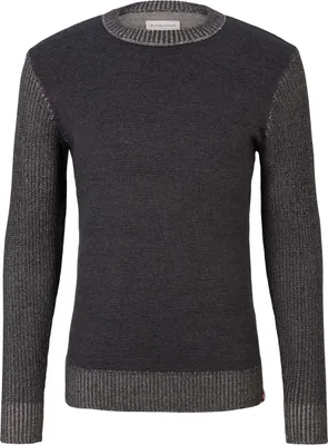 Produktbild von Tom Tailor Strickpullover Pullover R-Neck