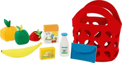 Obrázok produktu pre Nákupná taška s príslušenstvom