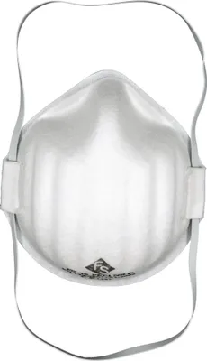 Produktbild von Yato YT-74852 Yato Staubmaske 2 Stück(e) Becher FFP1