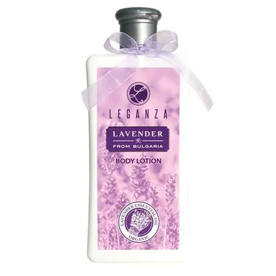 Obrázek produktu pro Leganza Levandulový tělové mléko 200 ml