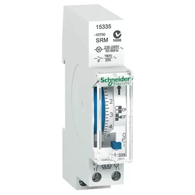 Produktbild von APC Schneider Schneider Electric Schaltuhr mech