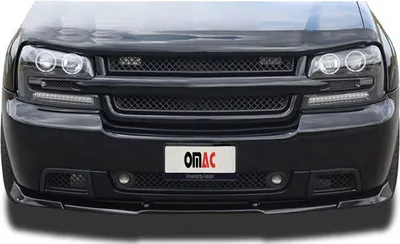Image de RDX Vario-X spoiler avant pour Chevrolet Trailblazer SS 2005-2008