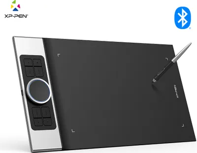 Image de XPPen Deco Pro SW Tablette graphique