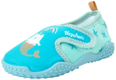 Produktbild von Playshoes Aquaschuhe Uni Kinder Wassersportschuh, Einhornmeerkatze, 24/25 EU
