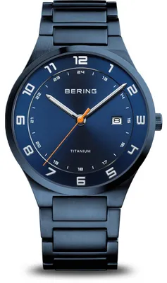 Immagine prodotto di Bering - 15139-797 - Armbanduhr - Uomo - Al quarzo - Titanium
