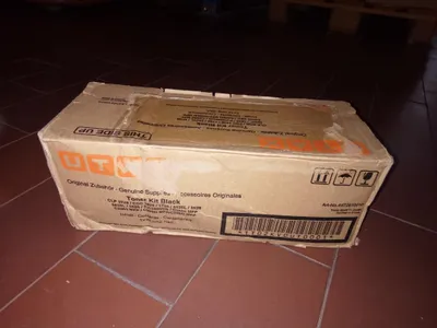 Image de Utax Cdc1726 Toner Noir 4472610010 3500Pages (4472610010)