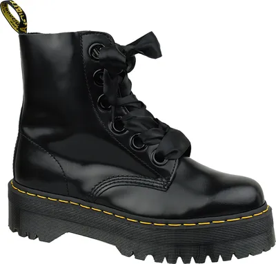 Produktbild von Dr. Martens Molly 24861001 Damenschuhe, Schwarz, Größe: 42 EU