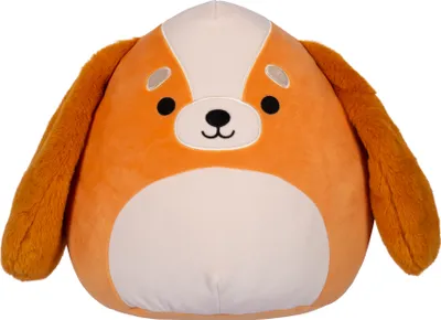 Produktbild von Squishmallows Ysabel Spaniel 30 cm Plüsch Kuscheltier
