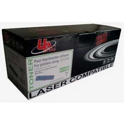 Produktbild von UPrint kompatibler Toner zum Einsatz in HP CF210X, Canon CRG731H, H.131XBE, schwarz, 2400s