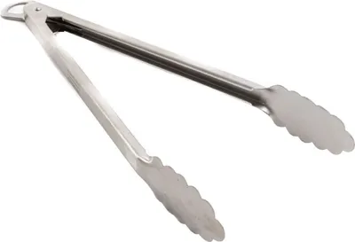 Produktbild von TrendLine Grillzange Edelstahl 35 cm