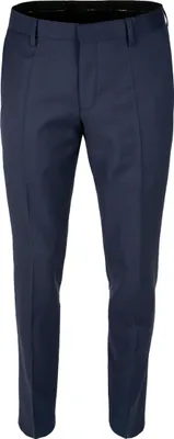 Produktbild von Roy Robson Roy Robson Herren Slim Fit Anzughose uni 1383-80-00034