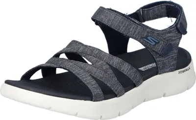 Zdjęcie produktu dla SKECHERSGO WALK FLEX SANDALBlau