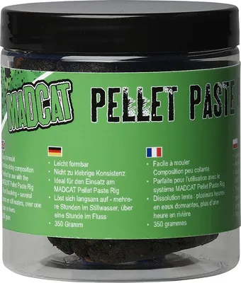 Obrázek produktu pro Madcat Těsto Pellet Paste 350g Oliheň